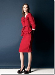 Wearable Trends: Nina Ricci Pre-Fall 2011 Collection